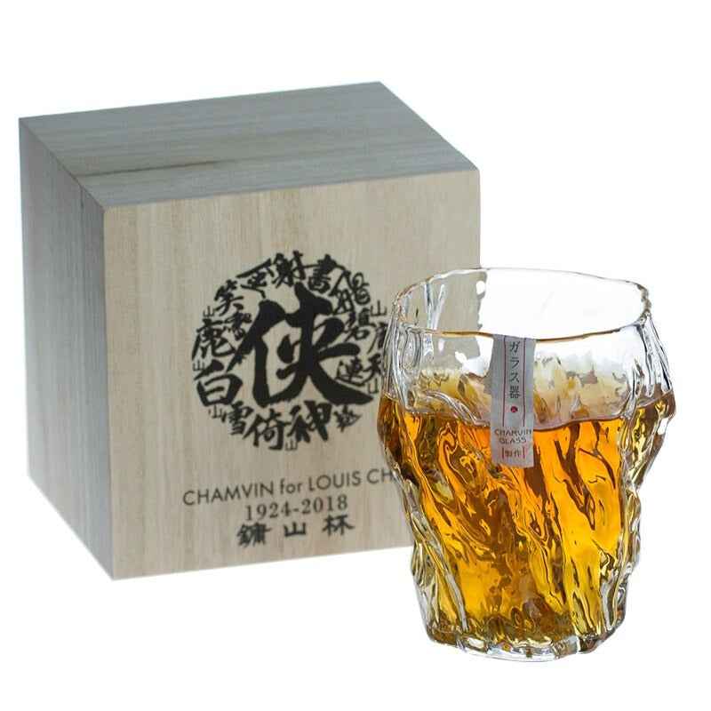 Bonsai Iwa Whisky Glass | High Quality Hittebestendig Glas, Handgemaakt