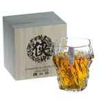 Bonsai Iwa Whisky Glass | High Quality Hittebestendig Glas, Handgemaakt