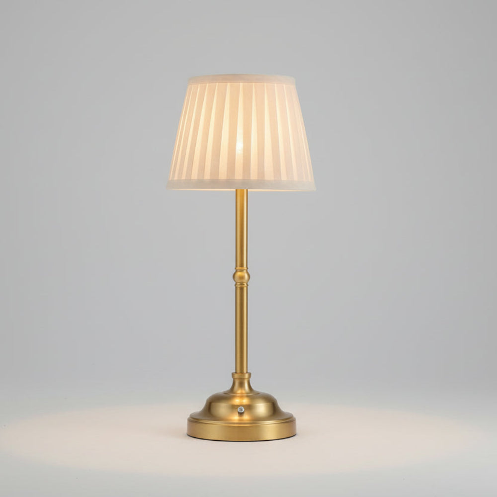 Bela Cordless Table Lamp | Touch Control, Dimmable LED