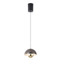 PodLumo: Pendant Light with Pod Shape & Integrated LED, Manually Dimmable – for Dining Areas & Work Zones