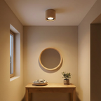 Velunor - Minimalist Wooden Ceiling Lamp