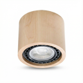 Velunor - Minimalist Wooden Ceiling Lamp