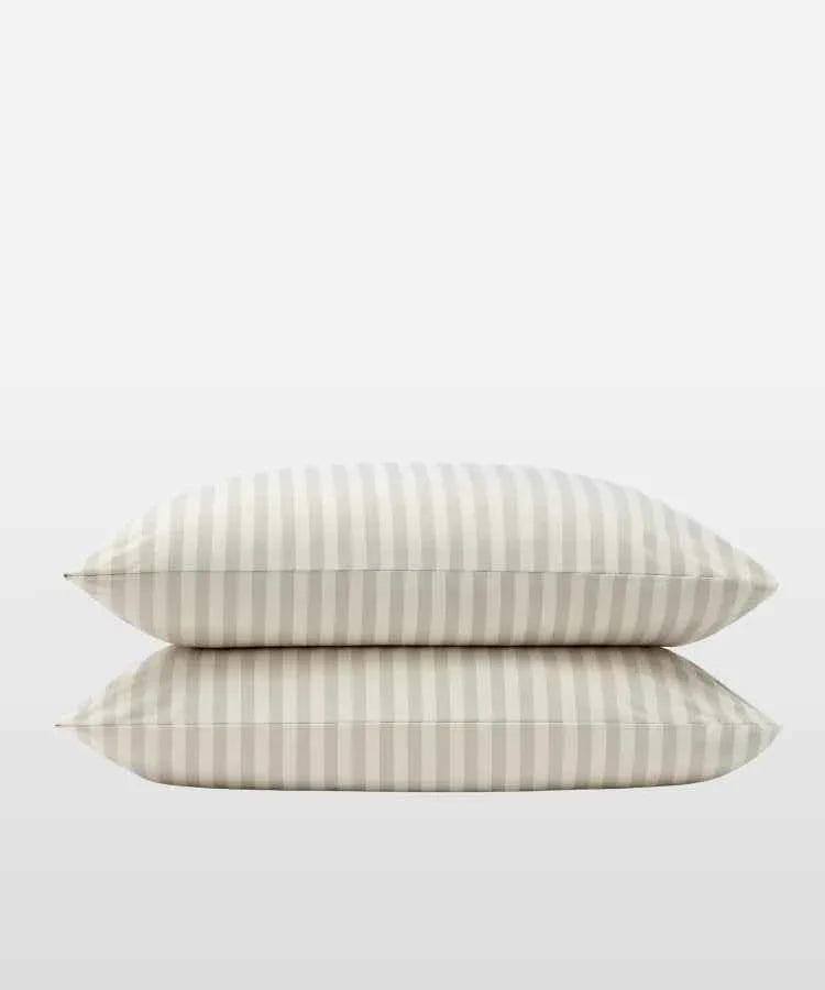 Cendre Cooling Pillowcases