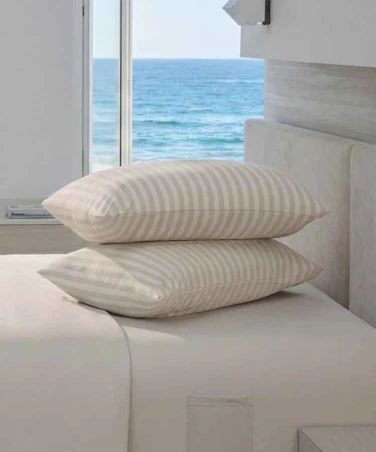 Cendre Cooling Pillowcases