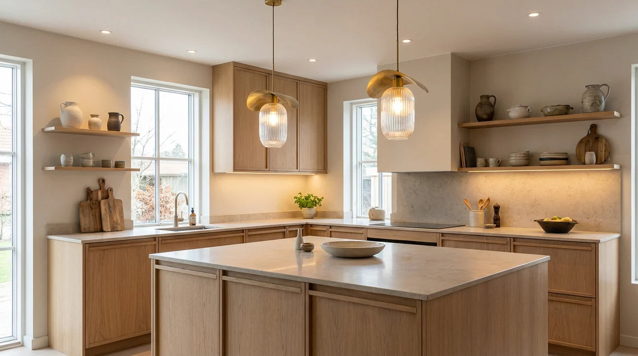 THOUGHTFULLY DESIGNED LIGHTING