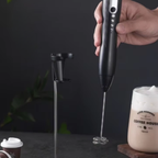 Brewista Wireless Coffee Whisk | 1200 mAh Battery, Stylish Stand