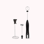 Brewista Wireless Coffee Whisk | 1200 mAh Battery, Stylish Stand