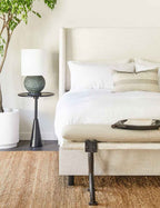 Bela Linen Pillowcases | 100% European Flax, Set of 2