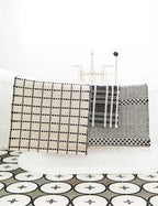Mira Masha Mat | 100% Cotton, Machine Washable