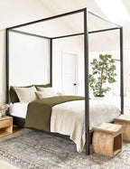 Bela Linen Duvet Set | European Flax, Stonewashed Softness
