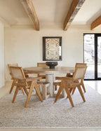 Tierra Handwoven Wool Rug | Durable, Soft Texture