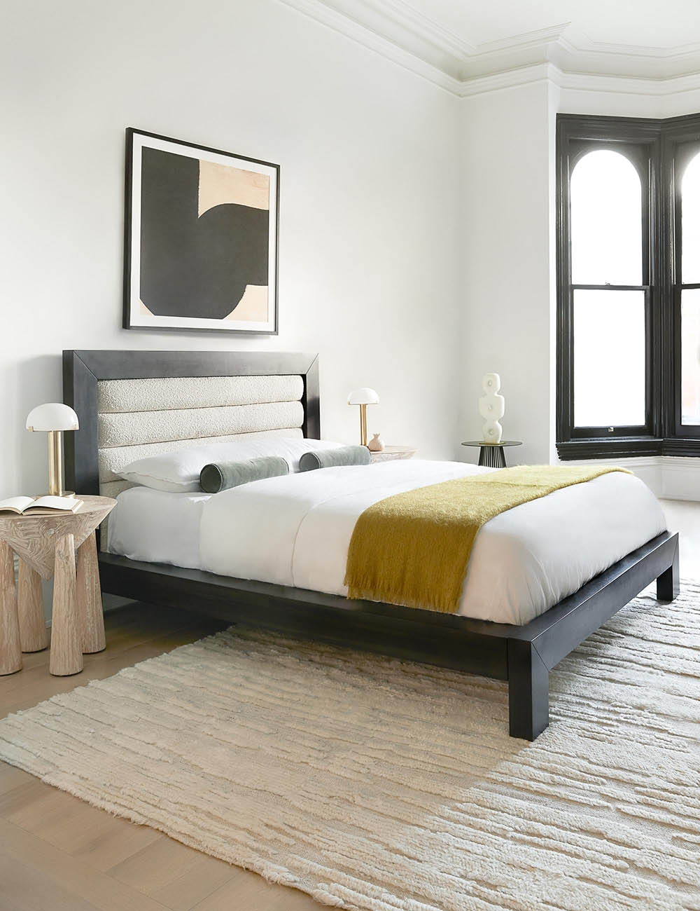 Bello Linen Sheet Set | 100% European Flax, Pre-Washed