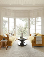 Tierra Handwoven Wool Rug | Durable, Soft Texture