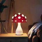 Bello LED Table Lamp | Iconic Amanita Design, Warm White Light