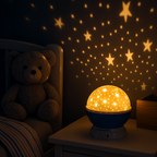 Lunabro – Star Projector Night Light LED