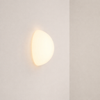 LED Wall Light Warm White IP65 Weather-Resistant Indoor Outdoor