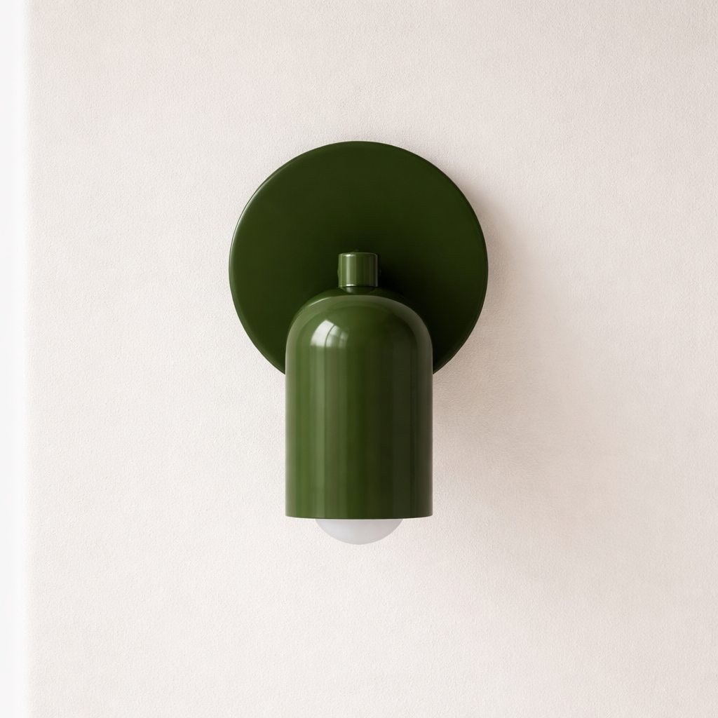 Wall Sconce Iron E26 Indoor Vintage Decorative Light Fixture