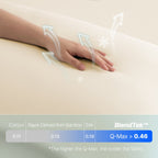 Cendre Cooling Pillowcases