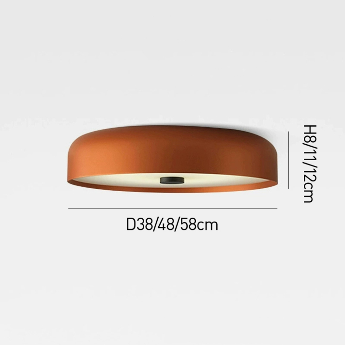 Bello Ceiling Light | Minimalist LED, Soft Ambient Glow
