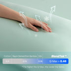 Cendre Cooling Pillowcases