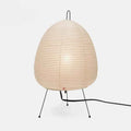 KumoWabi Table Lamp | Rice Paper Shade, Minimalist Design