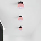 Lismeno – Retro Ceiling Lamp