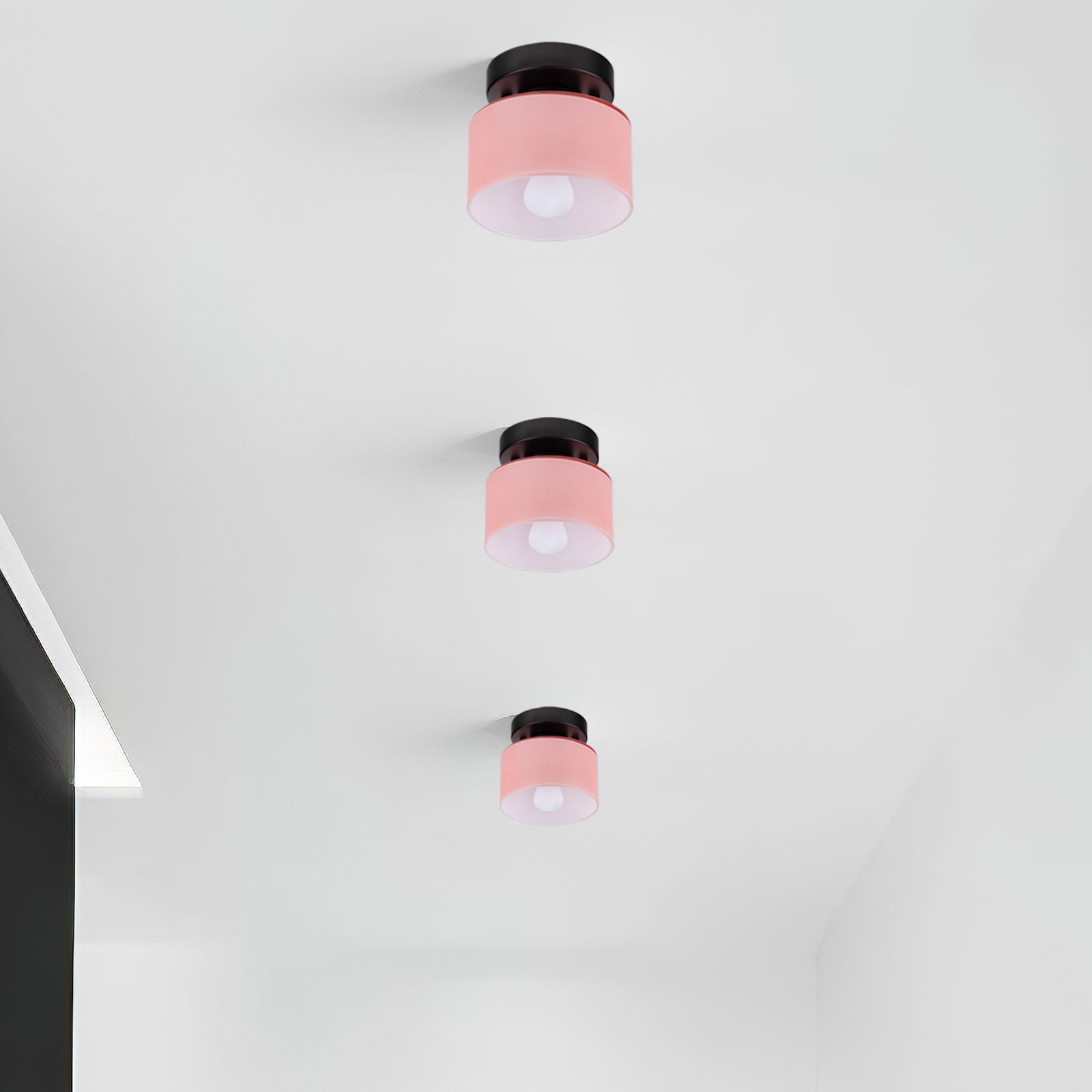 Lismeno – Retro Ceiling Lamp