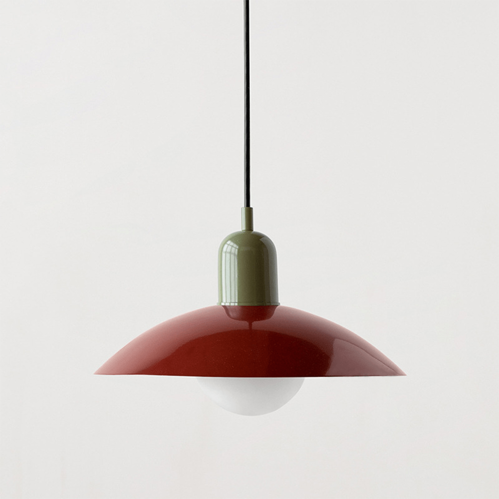 Bela Pendant Light | Modern Bauhaus Design, Adjustable Height