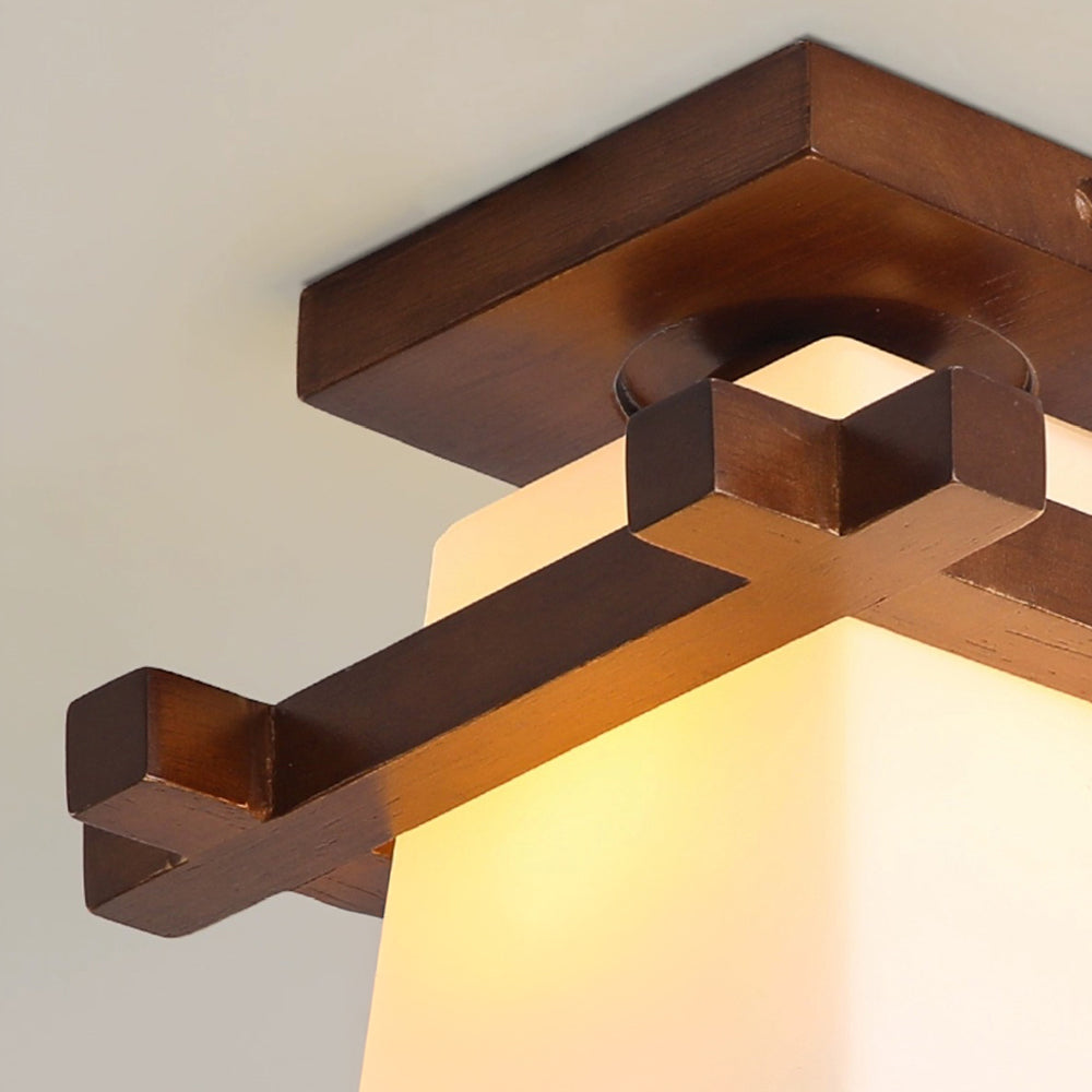 Jazello – Japanese Style Ceiling Lamp