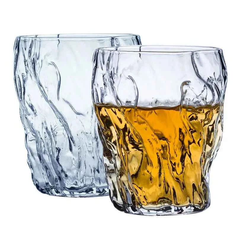 Bonsai Iwa Whisky Glass | High Quality Hittebestendig Glas, Handgemaakt