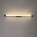 Contemporary Minimalist Thin Tube LED Wall Sconce Lamp