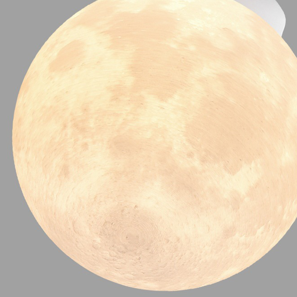 Lunex – Moon Design Ceiling Lamp