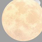 Lunex – Moon Design Ceiling Lamp
