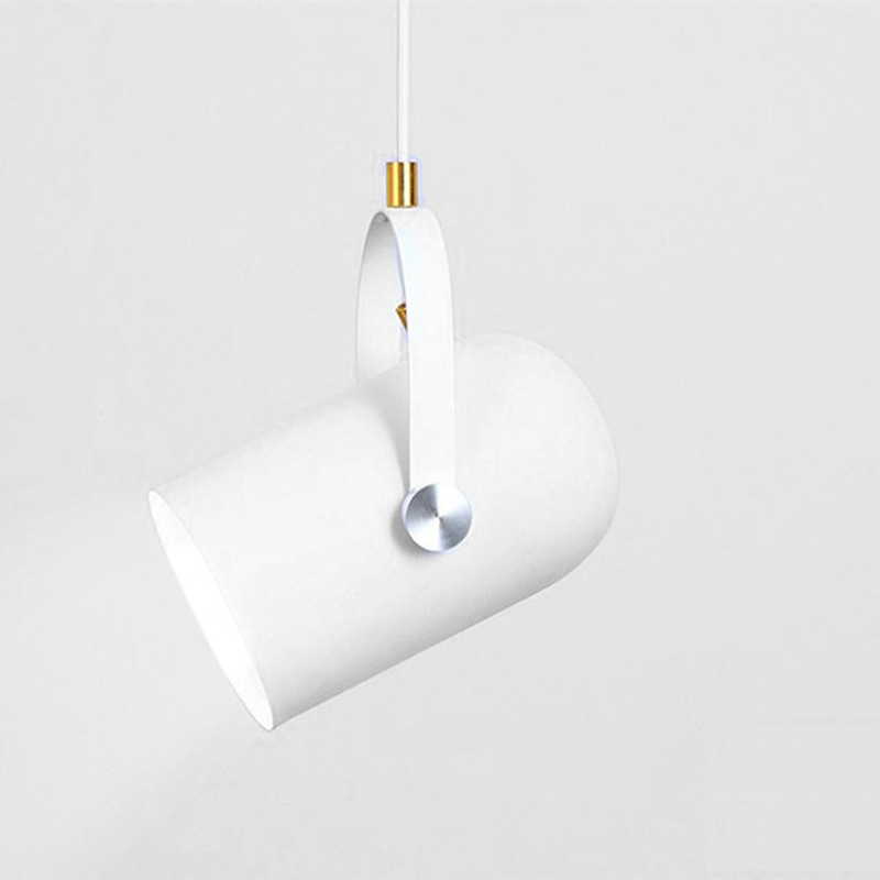 Nordiva: Scandinavian Adjustable Pendant Light – Modern Hanging Lamp for Dining Room & Kitchen