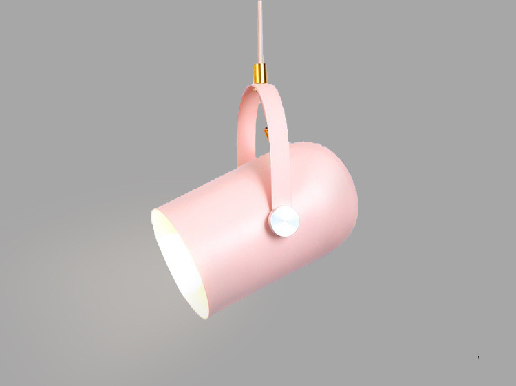 Nordiva: Scandinavian Adjustable Pendant Light – Modern Hanging Lamp for Dining Room & Kitchen