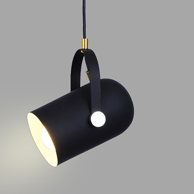 Nordiva: Scandinavian Adjustable Pendant Light – Modern Hanging Lamp for Dining Room & Kitchen