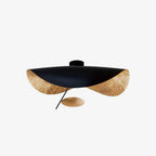 Bello LED Plafondlamp | Metaal & Staal, Warm Licht 3000K
