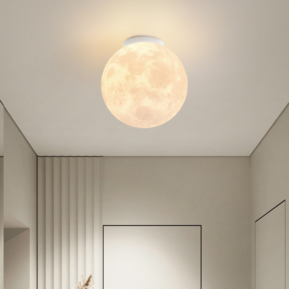 Lunex – Moon Design Ceiling Lamp