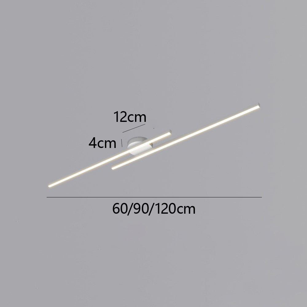 Lino LED Plafondlamp | Minimalistisch Design, Eenvoudige Installatie