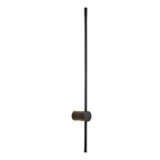 Sleek Aluminum LED Wall Sconce Light