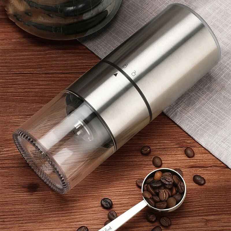 Bello Koffiemolen | Draadloos, USB-C Oplaadbaar