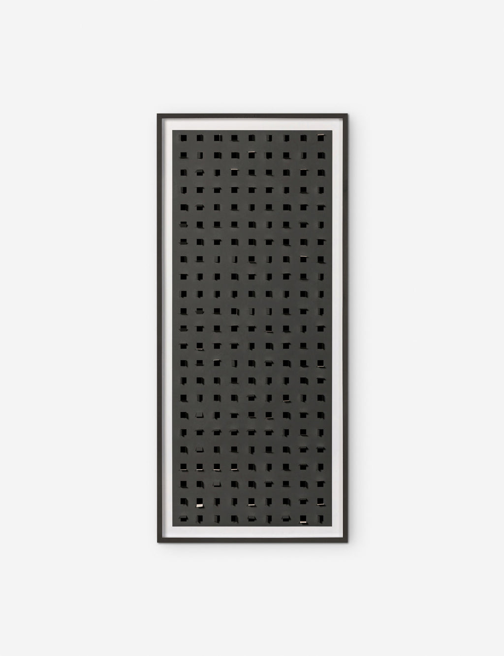 See Through Long Wall Art