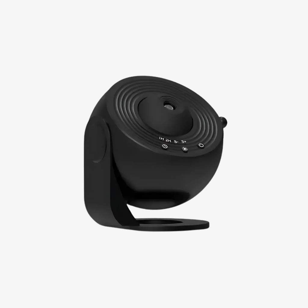 Celestia 4K Starfield Projector | 360-Degree Adjustable, USB Powered