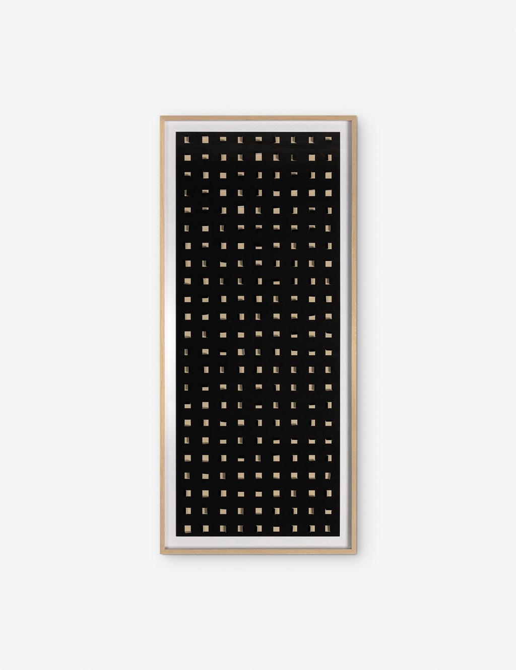 See Through Long Wall Art