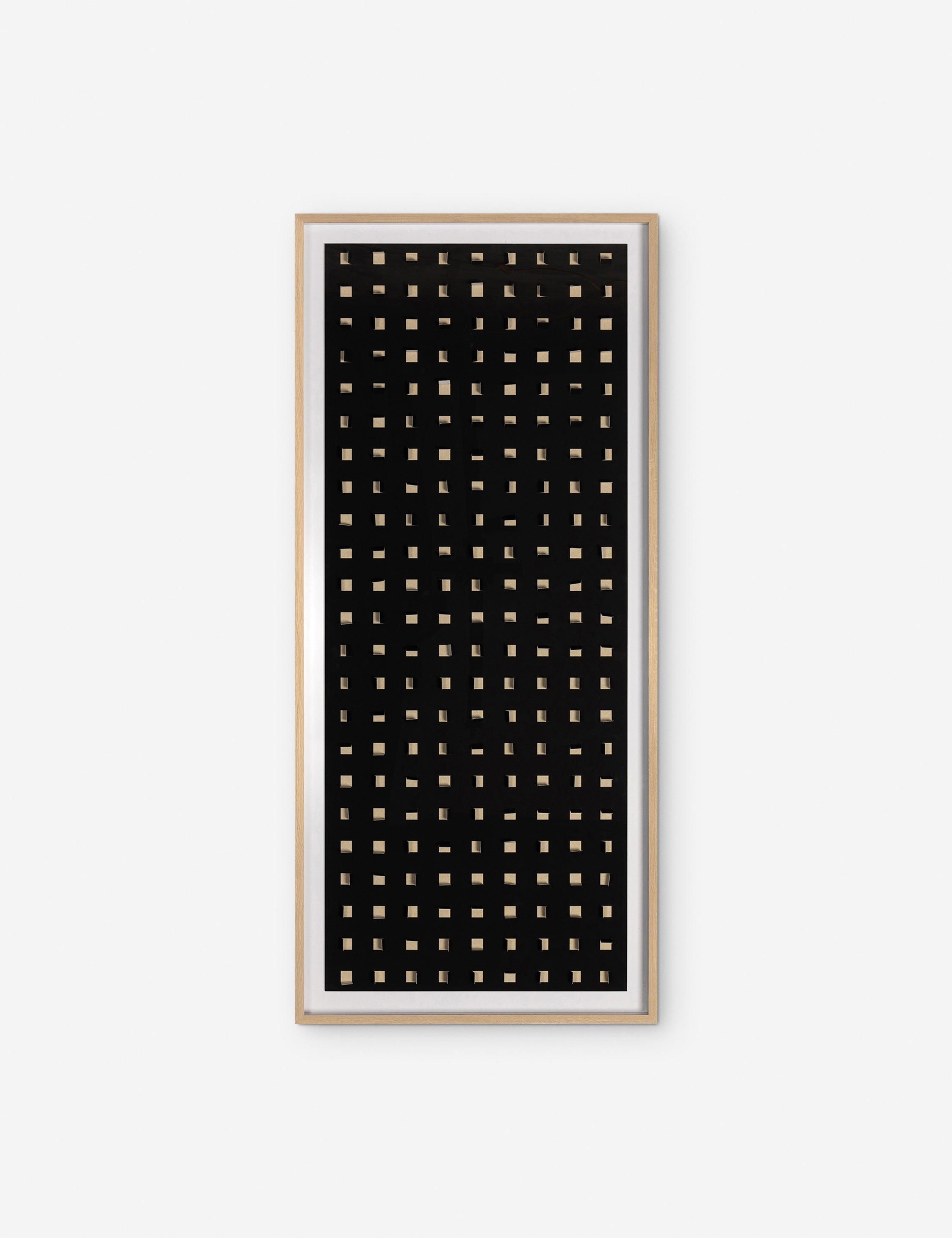 See Through Long Wall Art