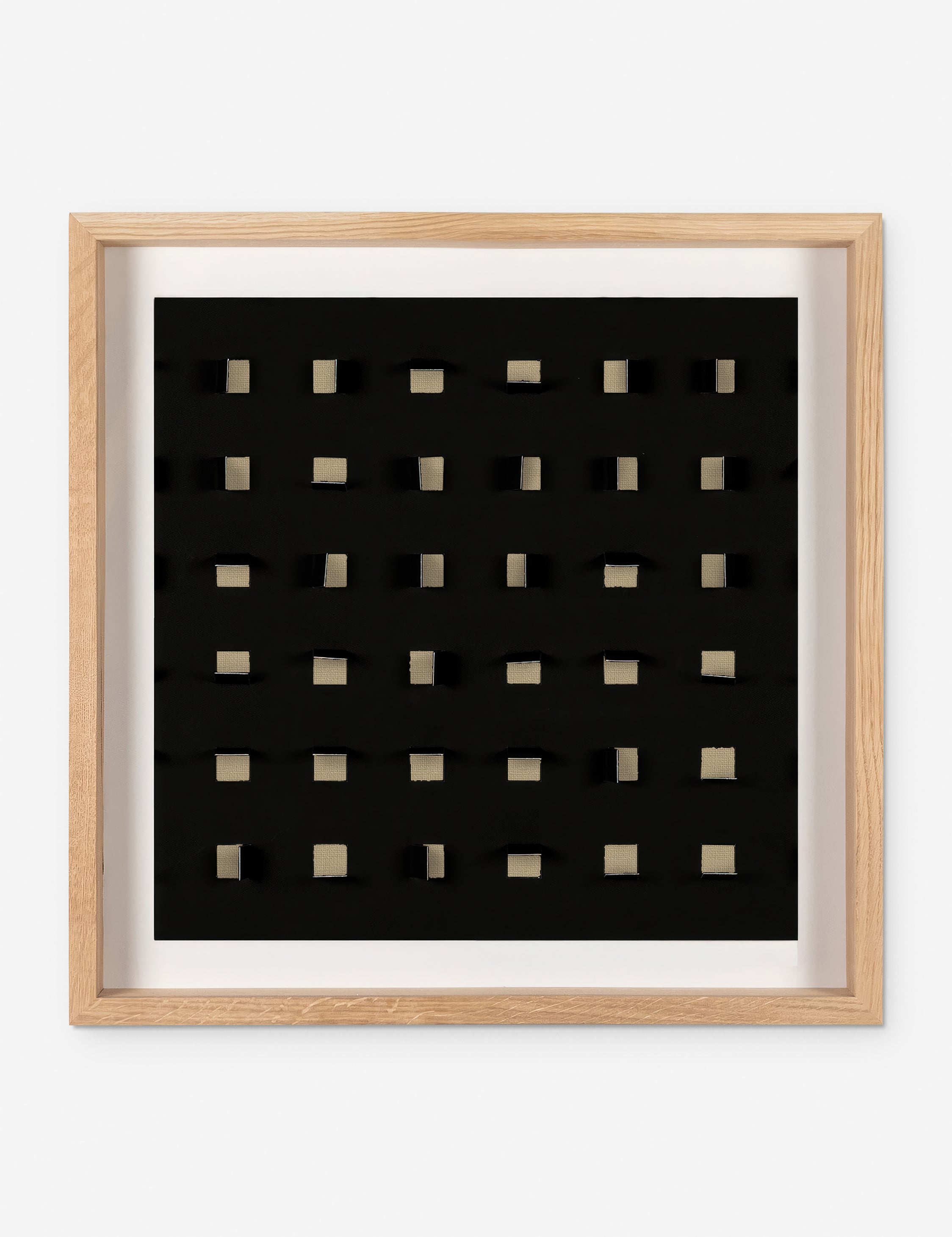 See Through Wall Art