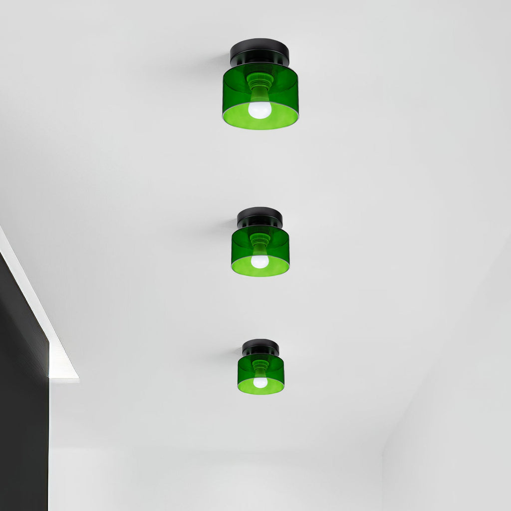 Lismeno – Retro Ceiling Lamp