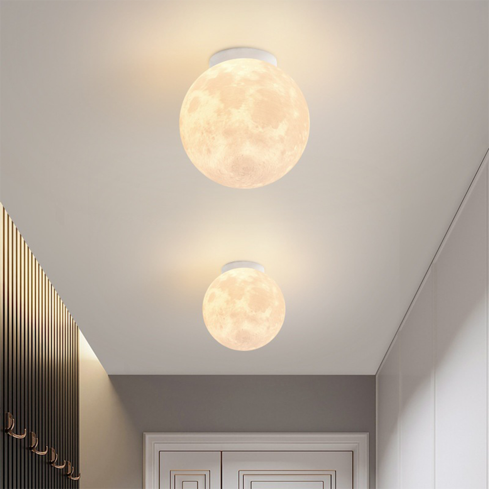 Lunex – Moon Design Ceiling Lamp