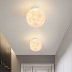 Lunex – Moon Design Ceiling Lamp