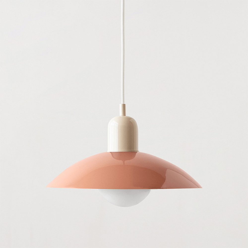 Bela Pendant Light | Modern Bauhaus Design, Adjustable Height